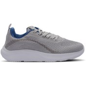 Resim Slazenger ARWEN Kadın Gri Koşu & Yürüyüş Spor Ayakkabısı 