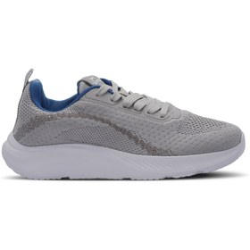 Resim Slazenger ARWEN Kadın Gri Koşu & Yürüyüş Spor Ayakkabısı 
