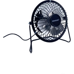Resim Bee House Masaüstü USB Fan 