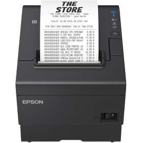 Resim TM-T88VII-112 Fiş Yazıcı Epson