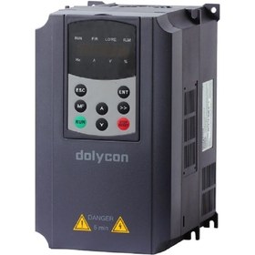 Resim Dolycon Ct112-4t-4g 4 Kw 3 Fazlı 300v-780v 9.5a Güneş Enerjisi Pompa İnvertörü 