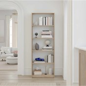 Resim Max 5 Raflı Kitaplık - Tori 