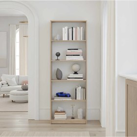 Resim Max 5 Raflı Kitaplık - Tori 