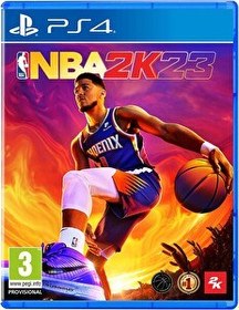 Resim Sony PS4 NBA 2K23 Playstation 4 Oyun 