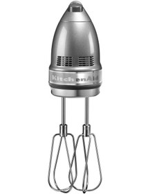 Resim KitchenAid 5KHM9212ECU Contour Silver 9 Hızlı El Mikseri 