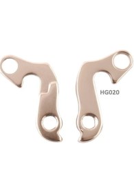 Resim Vona Kadro Kulağı HG020 Gümüş-Std 