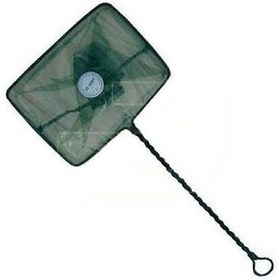 Resim Fish Net Akvaryum Balık Yakalama Fileli Kepçe 7/27 Cm 