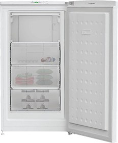 Resim Altus AL 411 E 117 L 4 Bölmeli Dikey Derin Dondurucu 