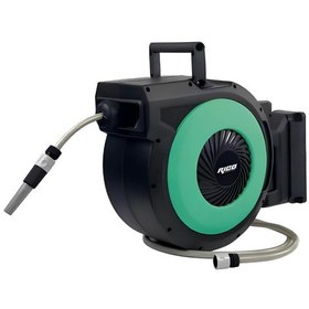 Resim Rico 022-rc4119 Makaralı Su Bahçe Hortumu 20+2 Metre 