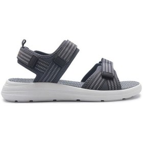 Resim Lumberjack Doja 5fx K.gri Turuncu Comfort Casual Günlük Spor Sandalet Turuncu 