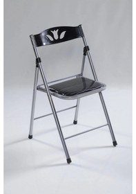 Resim 50x80 Atlantik Çam Katlanır Masa ve 2 Adet Sandalye Seti 1127 