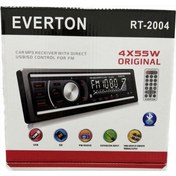 Resim Everton Rt-2004 4x55w Oto Teyp 