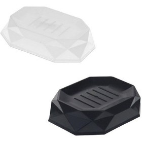 Resim Vanity Katı Sabunluk Sabun Kabı 503 Çok Renkli 