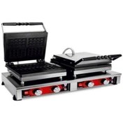 Resim Belirtilmemiş Mars Mwk-02 Çiftli Kare Model Waffle-73965 