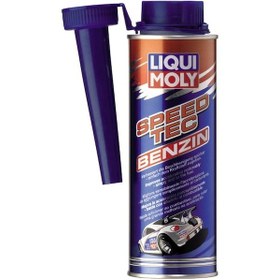 Resim Liqui Moly Speed Tec Benzin Katkısı - 250 Ml 3720 