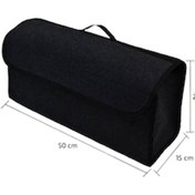 Resim eryatex Araç Bagaj Düzenleyici Çanta Organizer Araba Çantası Oto Içi Eşya Aksesuarları Düzenleme 