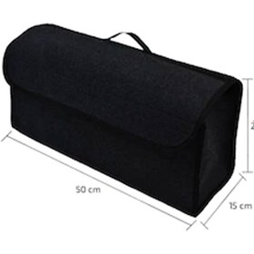 Resim eryatex Araç Bagaj Düzenleyici Çanta Organizer Araba Çantası Oto Içi Eşya Aksesuarları Düzenleme 