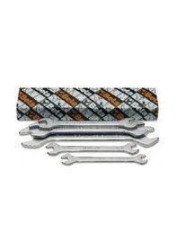 Resim Beta İki Ağızlı Anahtar Takımı 5 Parça İnç. 55as/5 