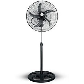 Resim CVS Homenist HI91041 18" 3 Kollu Sanayi Tipi Vantilatör 