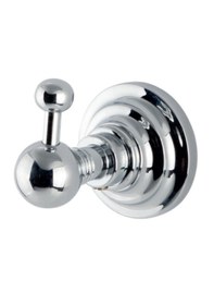 Resim Çelik Banyo Paslanmaz Pirinç Ottoman Tekli Askılık Gri 