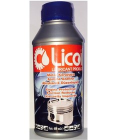 Resim Licoil Motor Onarıcı & Koruyucu ve Aşınma Önleyici Katkı 400 ML 