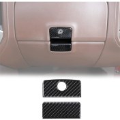 Resim Luenaarry 14-18 Yaş Arası Eldiven Kutusu Kilit Anahtarı Döşemesi (Yurt Dışından) 