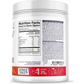 Resim Proteinocean Clear Whey Fruit Fusion 400g - 16 Servis X 2 Adet 