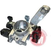 Resim Kelebek Bogazi Renault Clio Tiwingo 1.2 8V D7F 504659405 