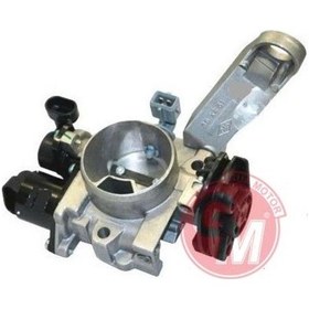 Resim Kelebek Bogazi Renault Clio Tiwingo 1.2 8V D7F 504659405 