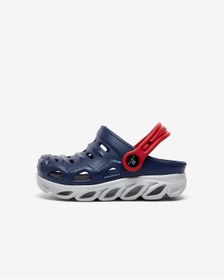 Resim SKECHERS HYPNO - SPLASH - RAZDER Küçük Erkek Çocuk Lacivert Işıklı Terlik 402000N NVRD 