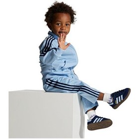Resim Adidas Handball Spezial Cf Bebek Günlük Ayakkabı Jı2899 Lacivert Lacivert 