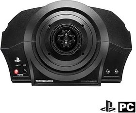 Resim Thrustmaster T300 Servo Tabanı - PlayStation ve PC için Yüksek Hassasiyetli Kuvvet Geri Bildirimli Yarış Direksiyonu Tabanı 