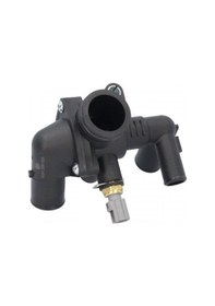 Resim Depomıx Termostat Govdesı Komple Boxer Iıı Jumper Iıı 22dt C81 110bg / C96 130bg / C110 150bg Euro5 Termostat Gövdesi Komple 