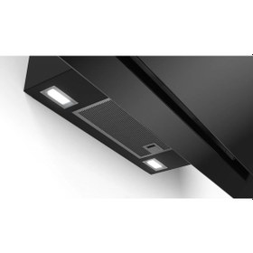 Resim Bosch DWK97HM61T 90 CM Duvar Tipi Ankastre Davlumbaz 