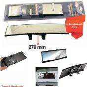 Resim Carub Ayna İç İlave Makaslı 270Mm 