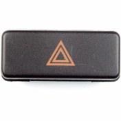 Resim otobalcı Bmw E31 E32 E34 E36 Kasa Dörtlü Flaşör Sinyal Düğmesi Anahtarı 