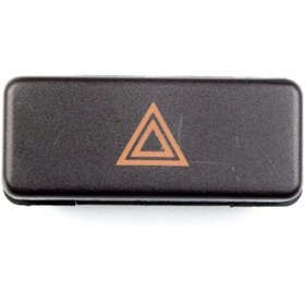 Resim otobalcı Bmw E31 E32 E34 E36 Kasa Dörtlü Flaşör Sinyal Düğmesi Anahtarı 