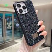 Resim Cilt Hissiyle Dolu, Yaratıcı Minimalist Stil, 16Promax Niş Yüksek Son Sınıf Hissi, Tüm Iphone Modellerine Uygun Rhinestones ile 