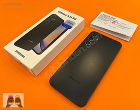 Resim Samsung A34 İkinci El TR | 256 GB 8 GB | Gri 