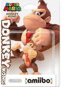 Resim Donkey Kong Amiibo Super Mario Collection 
