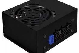 Resim Silverstone 80Plus Gold 600W Sfx Aktif Pfc Güç Kaynağı 