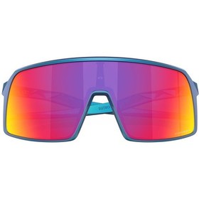 Resim Shimano Oakley Sutro Prızm Matte Cyan/blue Çerçeve Gözlük 9406c137 Siyah 