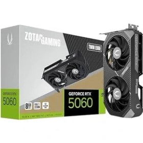 Resim Zotac Gaming Geforce Rtx 5060 Edge 8gb Gddr7 Reflex 2 Rtx Aı Dlss4 