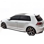 Resim Volkswagen Golf 7 Oettinger Yan Marşpiyel Plastik 