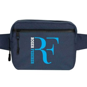 Resim Roger Federer Blue Logo Bel Çantası - Lacivert 