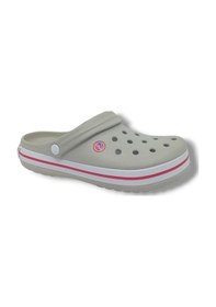 Resim Zerhan Cflex 145 Unisex Bej Kırmızı Beyaz Sabo Terlik Sandalet Bej 