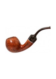 Resim Şahin Üç Yıldız Mod Natale 9mm. Filtreli Akrilik Saplı Pipo 237866 