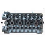 Resim ASAHI LP34750 Silindir Kapağı Lacetti-Nubira Çift Yağ Kanallı 16 Subap 
