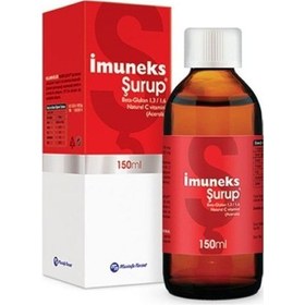 Resim İmuneks ş Şurup 150 ML 