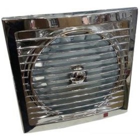 Resim Aircol 200 Krom Aksiyal Aspiratör 